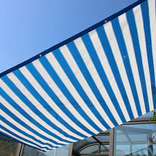 Huakii 【Regalo di Aprile】 Telo Parasole in plastica, Telo Parasole per Protezione dalla Luce Solare del Balcone, tettoia per Auto Annessi per roulotte Coperture per Piscine per voliere per