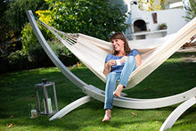 La Siesta - Brisa Vanilla - Amaca Classica Kingsize Outdoor per Esterno