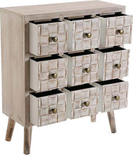 21600024 COMODA 9 CASSETTI ANISH MARCA VERSA