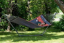 Amazonas Hammock AZ-1970000 American Amaca Dream, Grey, Grigio, 335x120x5 cm