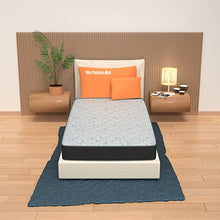 miasuite i sogni italiani Materasso Singolo Summit Pieghevole 80x200 Alto 13 cm in waterfoam e Ortopedico Ideale per brandina