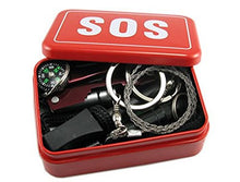 SaySure - Outdoor Equipment Emergency Bag Field Survival Box Self-Help