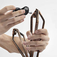 Creator-Z Sgabello Girevole Altezza Regolabile per Parrucchieri Barber Manicure Massaggio Tattoo Beauty Salon Spa, Rotondo,Nero