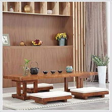 JINPENGRAN Tavolo da tè Lungo Balcony bay Window Tavolo Zen Basso Tavolo