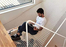 FCXBQ Rete sicura Rete da Movimento all'aperto Rete da Arrampicata per Bambini Rete da Arrampicata per Bambini Rete da Giardino Decorazione da Balcone Rete Rete di Sicurezza Scale Rete da arrampic