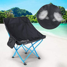 Sedia pieghevole antiscivolo pieghevole per esterni, resistente all'usura, per barbecue