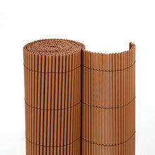 jarolift Canniccio Coprente per Esterni Eco Wicker 120 x 300cm, Marrone