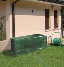 I Giardini Del RE Copertura per Tavoli Cm.125X125, Multicolor