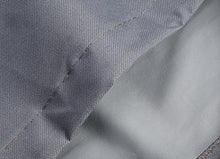 Gardman Telo di Copertura per Set Circolare da Giardino, 80cm X 200cm( 4-Posti), Grigio