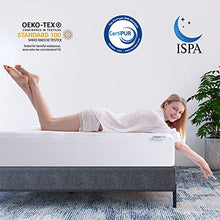 Amazon Basics - Materasso in memory foam “Superb”, 180 x 200 cm