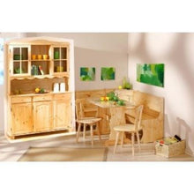 Links, Credenza in pino, 43 x 130 x 87 cm
