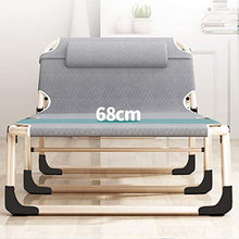 XIAOLY Spiaggia Sedia/Salotto/Letto Pieghevole Portatile, Versatile Regolabile per Giardino, Coperta, Campeggio, Coperta, Ufficio,Grey