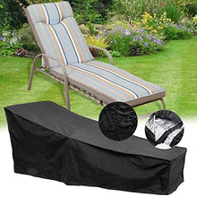 Copertura impermeabile Sunlounger per sedia da giardino, patio, esterno
