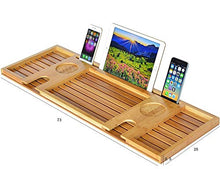 shulan shop kitchen Bathtub Rack Bamboo Bagno Bagno Bagno