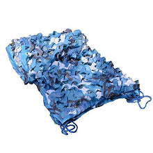 AWCPP Camo Reteting Shading Net Ocean Ocean Netting | Oxford Ploth Shade Netting | Adatto per la Rete Camouflage Della Camera da Letto Nas Della Densità,a,1 * 2M.