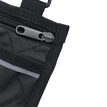 Custodia per Borse Laterali per Organizer per Sedia a rotelle, Custodia per braccioli e portabicchieri, Accessori per sedie a rotelle, Organizer e portabottiglie