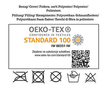 Oslo cuscini per mobili in pallet impermeabili, trapuntati, imbottiti, per divani in pallet