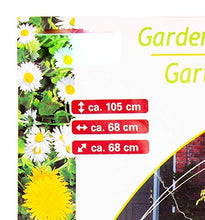 Azard - Telo Copritutto Copertura Giardino Parasole, 68x68x105 cm