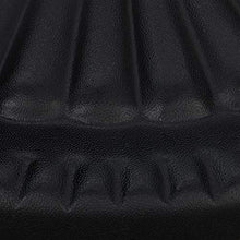 Relaxdays Base per Ombrellone, per Aste da 30-45 mm, Resistente alle Intemperie, Giardino & Balcone, Ø 45 cm, Nero