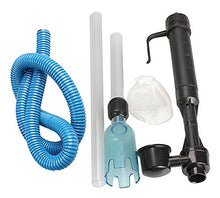 SaySure - Aquarium Battery Syphon Operated Fish Tank Vacuum