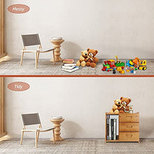 Comodino In Legno Comodino Comodino Comodino Moderno Multifunzionale, Mini Comodino In Bambù Tavolini Con 3 Cassetti, Molto Resistente, Comodino Da Notte Con 3 Cassetti