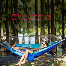 LHY Accessori Anti-zanzara per Amaca Amaca con Supporto per Albero Supporto per Amaca Portatile per Esterni