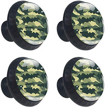 Modello Di Verdure Insalata Pomodoro Pomelli per Porta Set di 4 Pomelli per Mobili Manopole per Cassetti Cucina Armadio Vetro