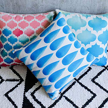 Design Gettare Cuscino Geometria Decoro Riempimento Cuscino Piazza Moda Stile Elastico Cuscini Per Divano Camera Soggiorno,6#