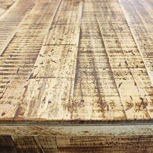 Milani Home s.r.l.s. cassettiera con Sei cassetti in Legno di Design Moderno per Salotto Cucina Sala da Pranzo cm 100x45x83 h