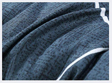 BoruisX Cuscino Lungo per Panca con Lacci di Fissaggio, Cuscino per Panca da 2 a 3 posti, spazioso Comodo e Spesso, per Giardino e Interni (Stile 3,48 * 120 CM)