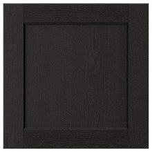 LERHYTTAN cassetto frontale 15,7x15,7 pollici nero tinto