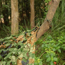 AWCPP Camo Netting Shading Net Oxford Polyester Camo Netting | 2X3M Net Mimetico in Legno Nascosto in Natura | per il Parasole da Parasole per il Campeio da Caccia