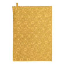 Torchon Galatée Curry 50 x 70
