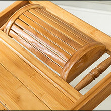 Poltrone LHA Bamboo Sedia a Dondolo per Adulti Balcone Lounge Chair Pieghevole Pausa Pranzo Sedia Sedia Multifunzionale casa di bambù