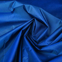 Oumefar Cuscino per Altalena a 3 posti Coprisedile per Altalena Leggero Impermeabile per Cortile per Patio(Dark Blue (Supplier Specification: Blue))