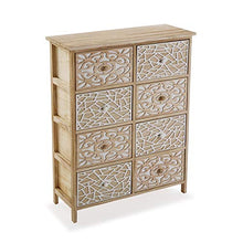 Cassettiera Janus Legno MDF (28 x 68 x 68 cm)