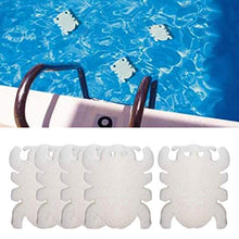 perfk 5 X De Absorción De Aceite De Esponja Spa Escoria Amortiguador Limpiador para El Jacuzzi - Bianco, Spider