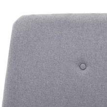 SKM Giroletto in Tessuto Grigio Chiaro 140x200 cm (22.58kg)