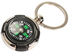 SaySure - Survival Ruder Compass Pendant Keychain Outdoor Camping
