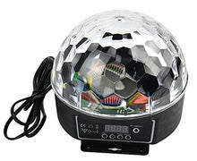 SaySure - 20W RGB LED Crystal Magic Ball Effect Light Disco DJ