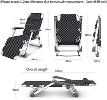 LVYE1 MRMF Sedia A gravità Zero, Poltrona Pieghevole Regolabile per Esterni, Sedia Reclinabile Pieghevole Resistente per Piscina, Patio, Spiaggia, Cortile