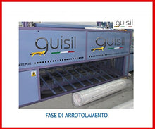 Guisil Materasso con 800 Molle INSACCHETTATE INDIPENDENTI 80X190