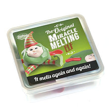 Miracle Melting Elf - Build & Melt Again and Again