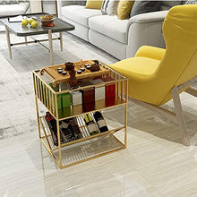 WALNUTA Modern Light Ferro Battuto Comodino Nordic Semplice Vetro Laterale Gabinetto Camera Governo di immagazzinaggio Metallo Angolo Gabinetto