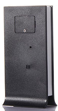 SaySure - Indoor Outdoor Wireless Weather Station Alarm Clock Snooze