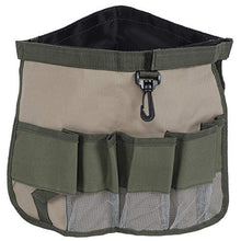 Clindly Borsa per Attrezzi da Giardino Borsa Regolabile per Secchiello Borsa per Attrezzi da Giardino Borsa per Attrezzi Multifunzione Borsa per Cintura Secchio Organizer