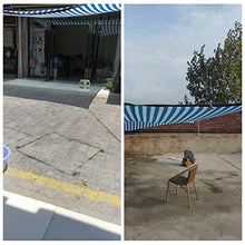 BYWWANG Parasole Esterno Giardino Protezione Giardino Balcone pianta