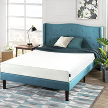 Zinus Materasso in Memory Foam, Certificato Oeko-Tex, 90x190x20cm