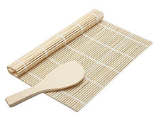 SaySure - Sushi Rolling Roller Hand Bamboo Material Mat Maker DIY