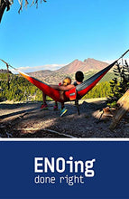 Eagles Nest Outfitters ENO - Amaca a Nido Singolo, Colore: Blu Navy/Blu